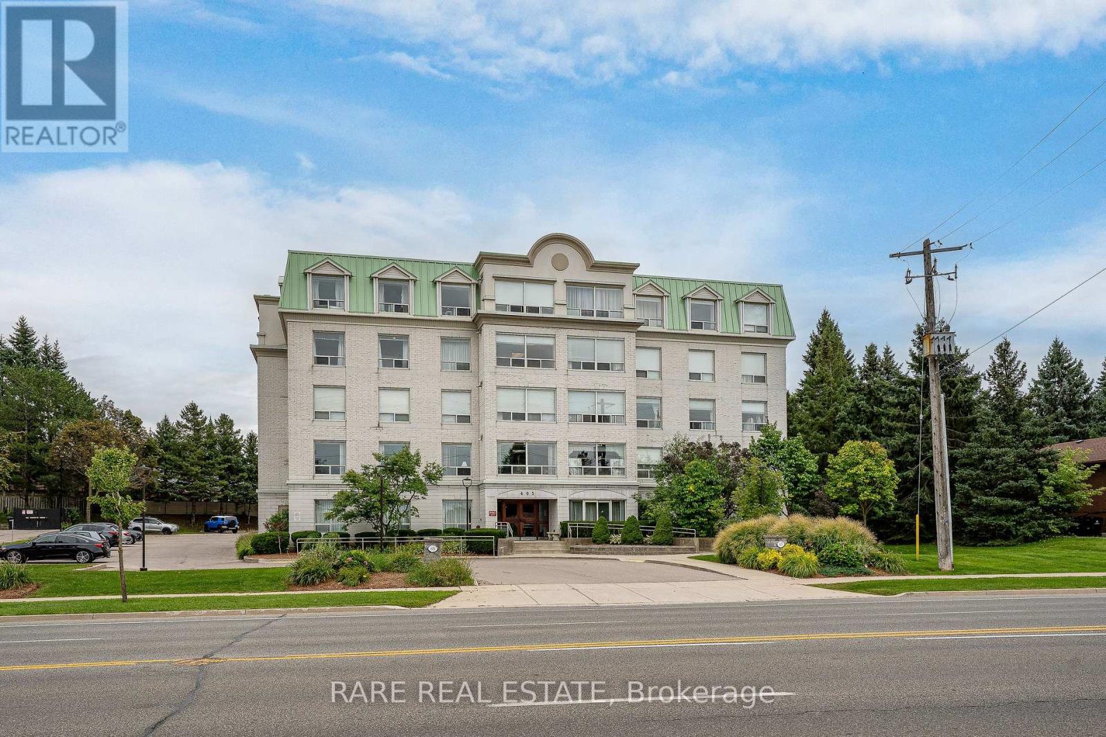 403 - 405 ERB STREET W
