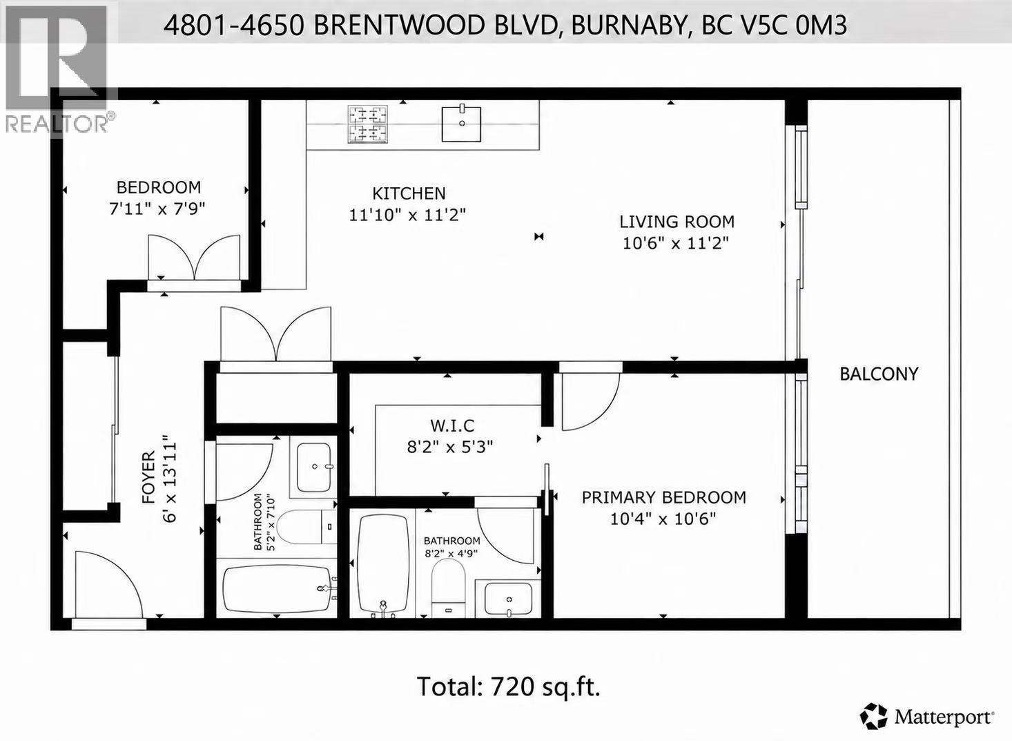 4801 4650 Brentwood Boulevard, Burnaby, British Columbia  V5C 0M3 - Photo 26 - R3162528