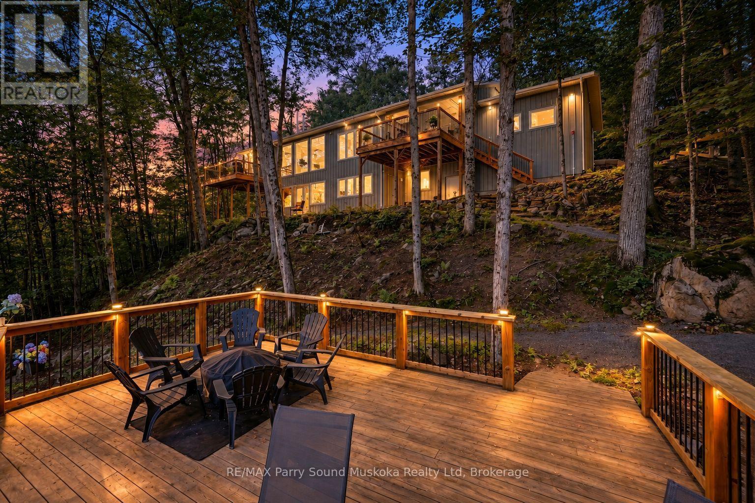 621 Deer Run Road, Magnetawan, Ontario  P0A 1C0 - Photo 4 - X13764200