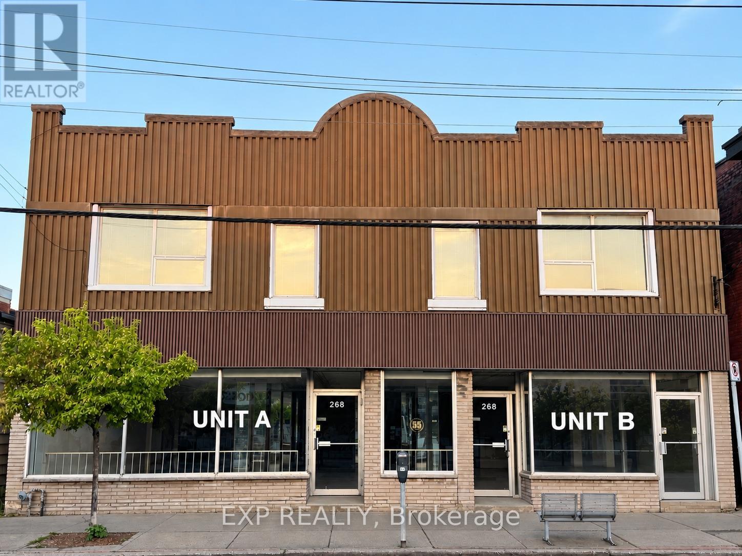 A AND B - 264-268 OTTAWA STREET N, hamilton (crown point), Ontario
