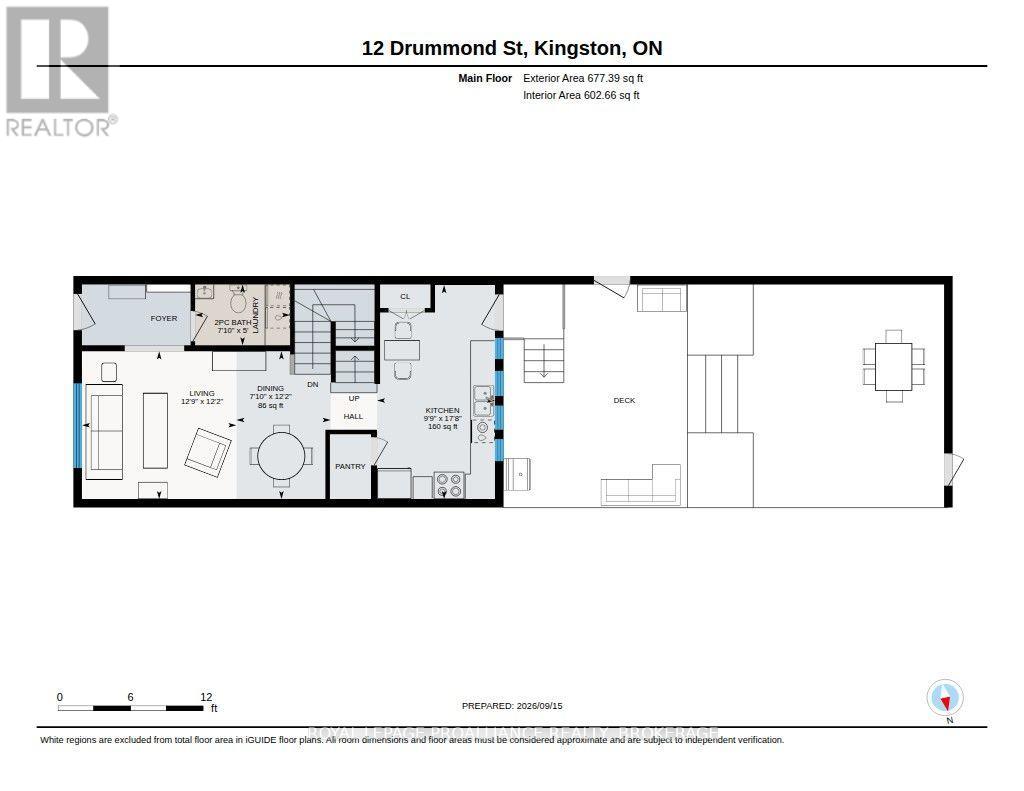 12 Drummond Street, Kingston, Ontario  K7K 5S1 - Photo 47 - X13797406