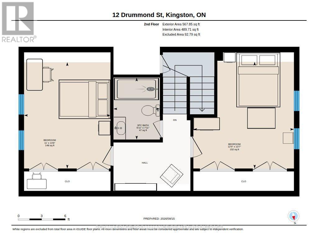 12 Drummond Street, Kingston, Ontario  K7K 5S1 - Photo 48 - X13797406