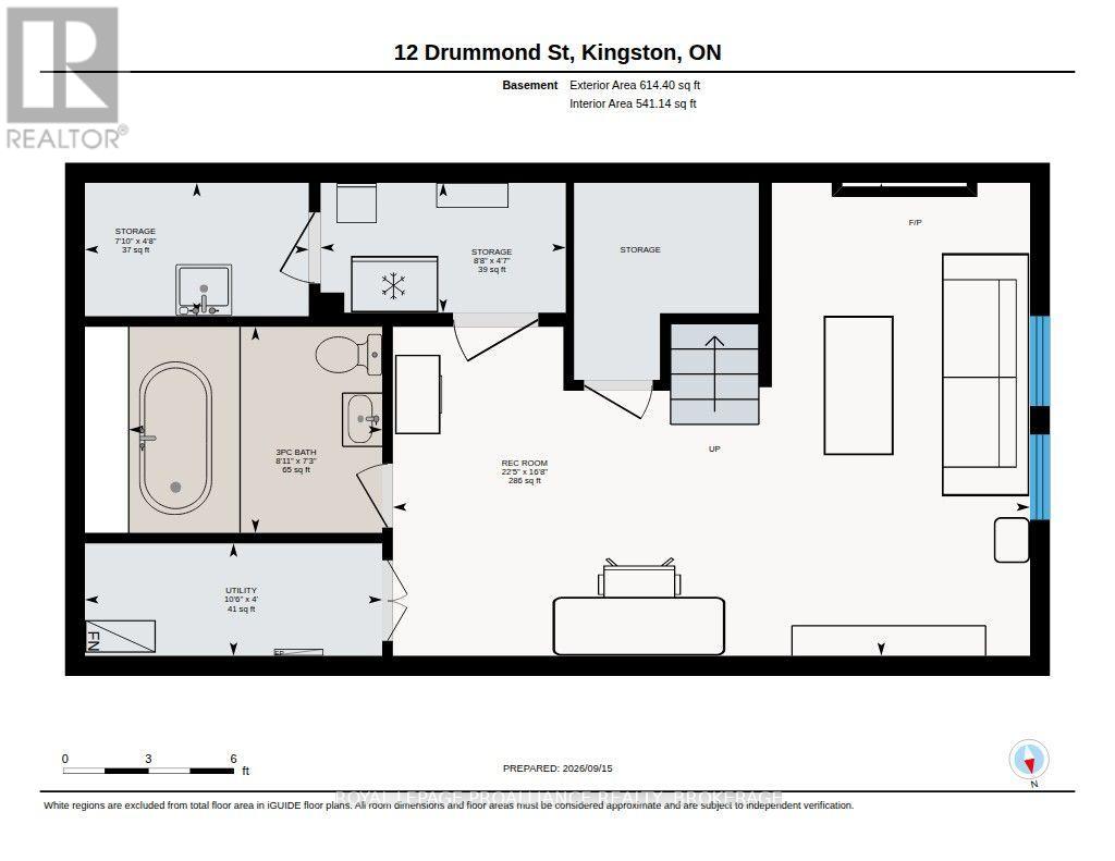 12 Drummond Street, Kingston, Ontario  K7K 5S1 - Photo 49 - X13797406