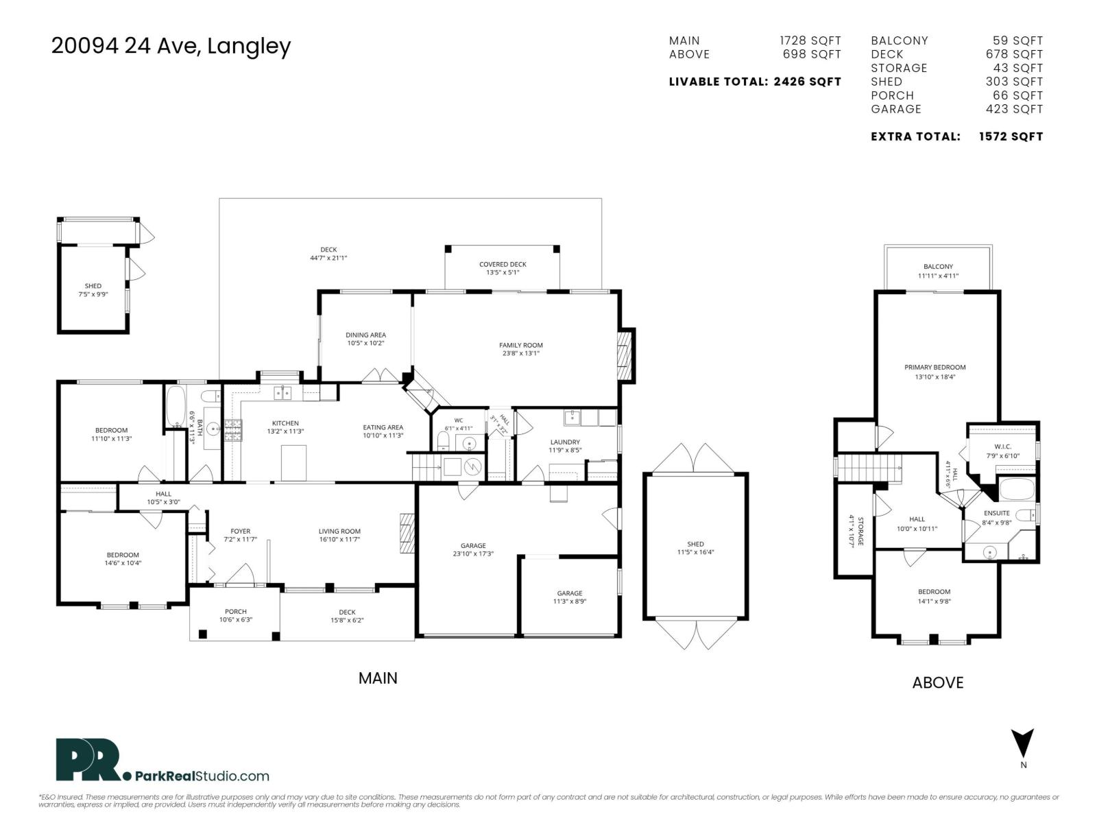 20094 24 Avenue, Langley, British Columbia  V2Z 1Z7 - Photo 40 - R3166469
