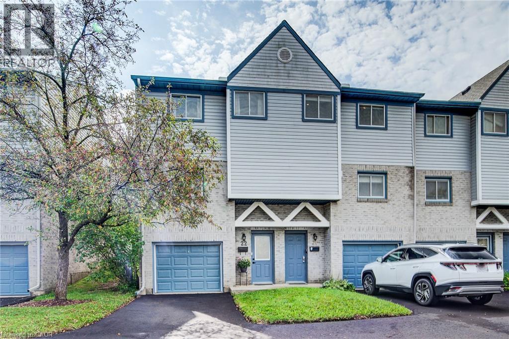 589 BEECHWOOD Drive Unit# 22, Waterloo, Ontario