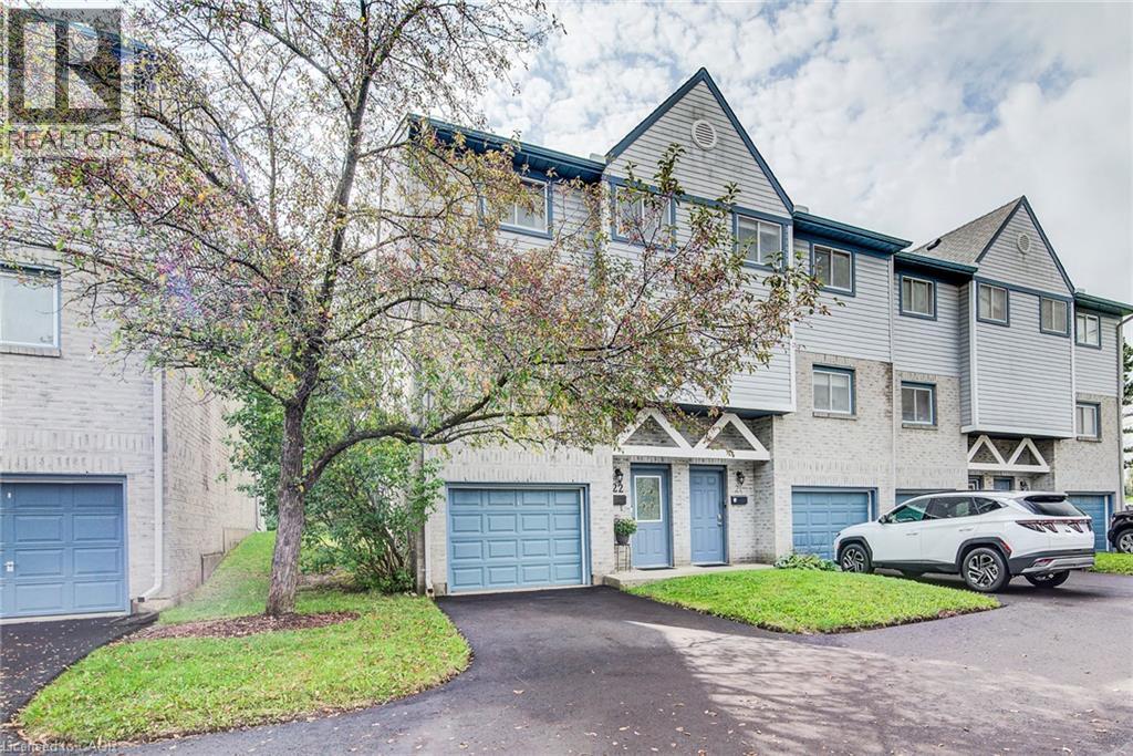 589 Beechwood Drive Unit# 22, Waterloo, Ontario  N2T 2K9 - Photo 2 - 40857816