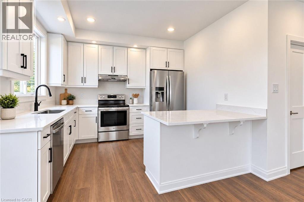 86 Poulette Street Unit# 1, Hamilton, Ontario  L8P 4E2 - Photo 4 - 40861467