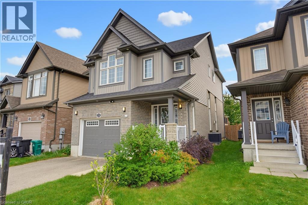 251 Cranbrook Street, Kitchener, Ontario  N2P 0B5 - Photo 29 - 40863026