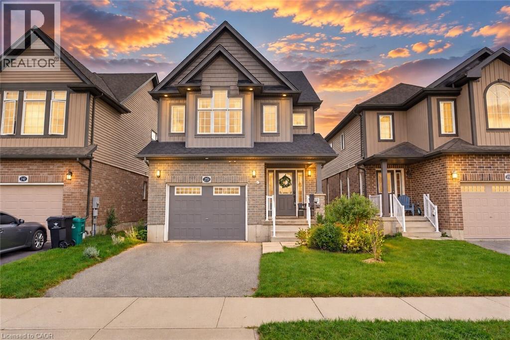 251 CRANBROOK Street, Kitchener, Ontario