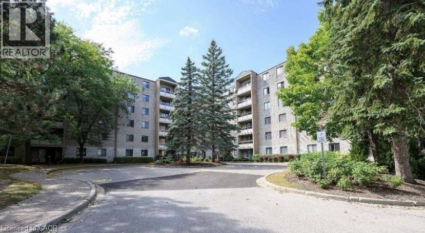 89 WESTWOOD Road S Unit# 505, Guelph, Ontario