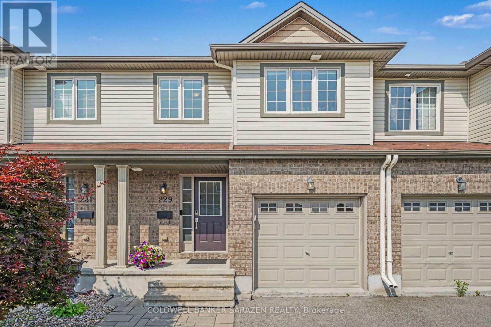 229 VISION STREET, Ottawa, Ontario
