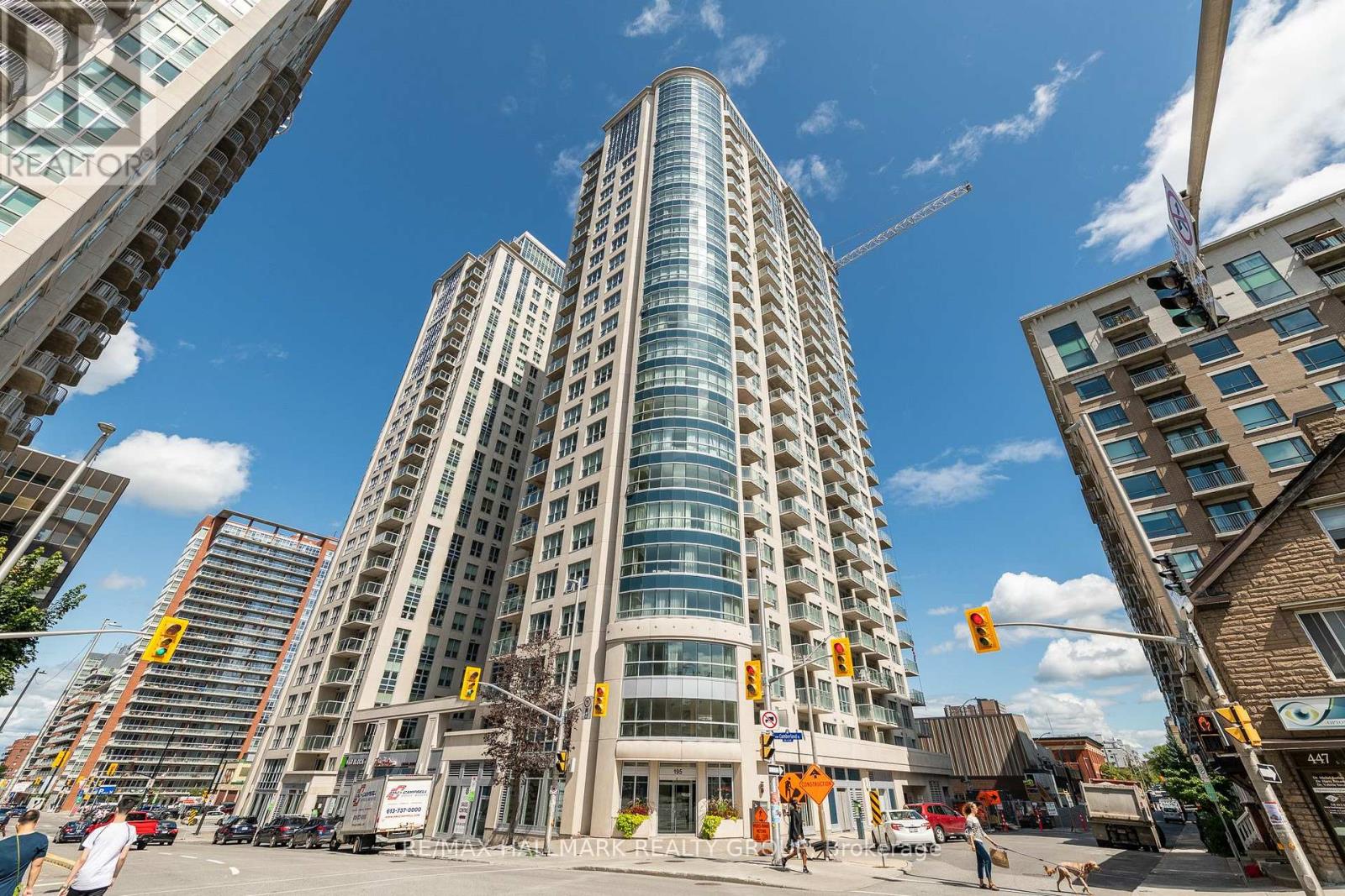 1602 - 195 BESSERER STREET, Ottawa, Ontario