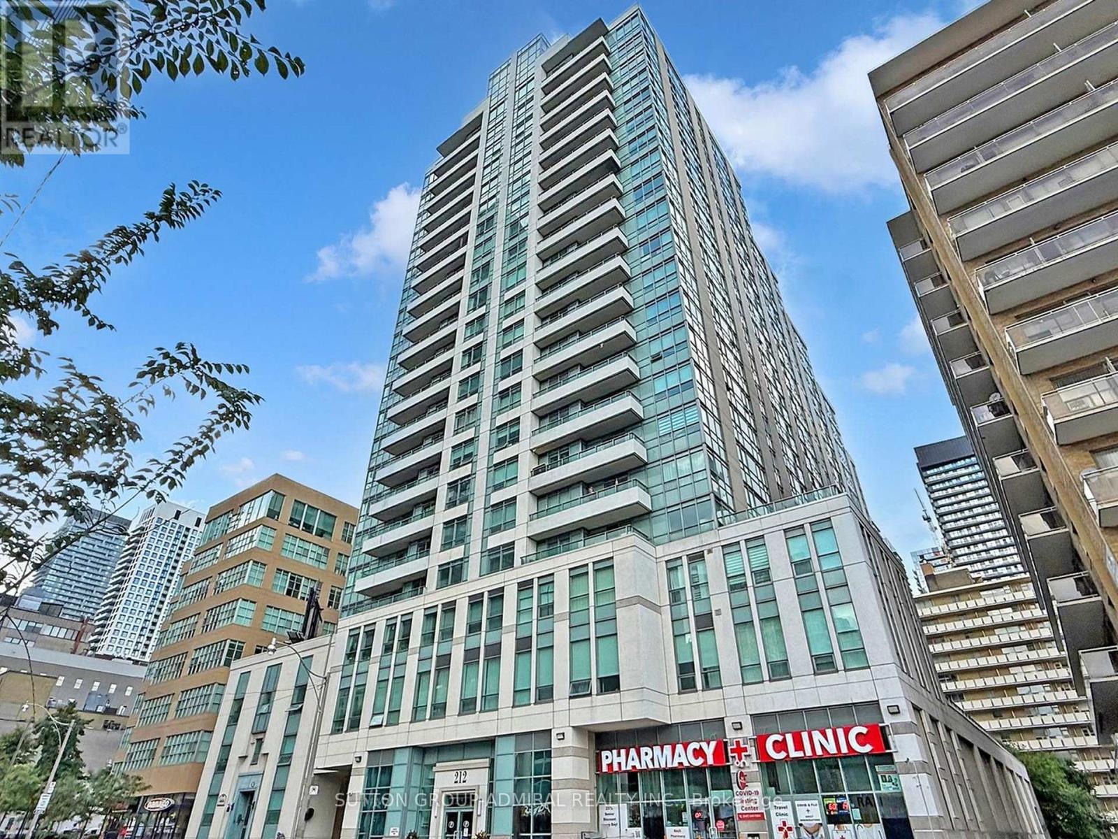 1005 - 212 Eglinton Avenue E, Toronto, Ontario M4P 1K2 - Photo 37 - C13797348