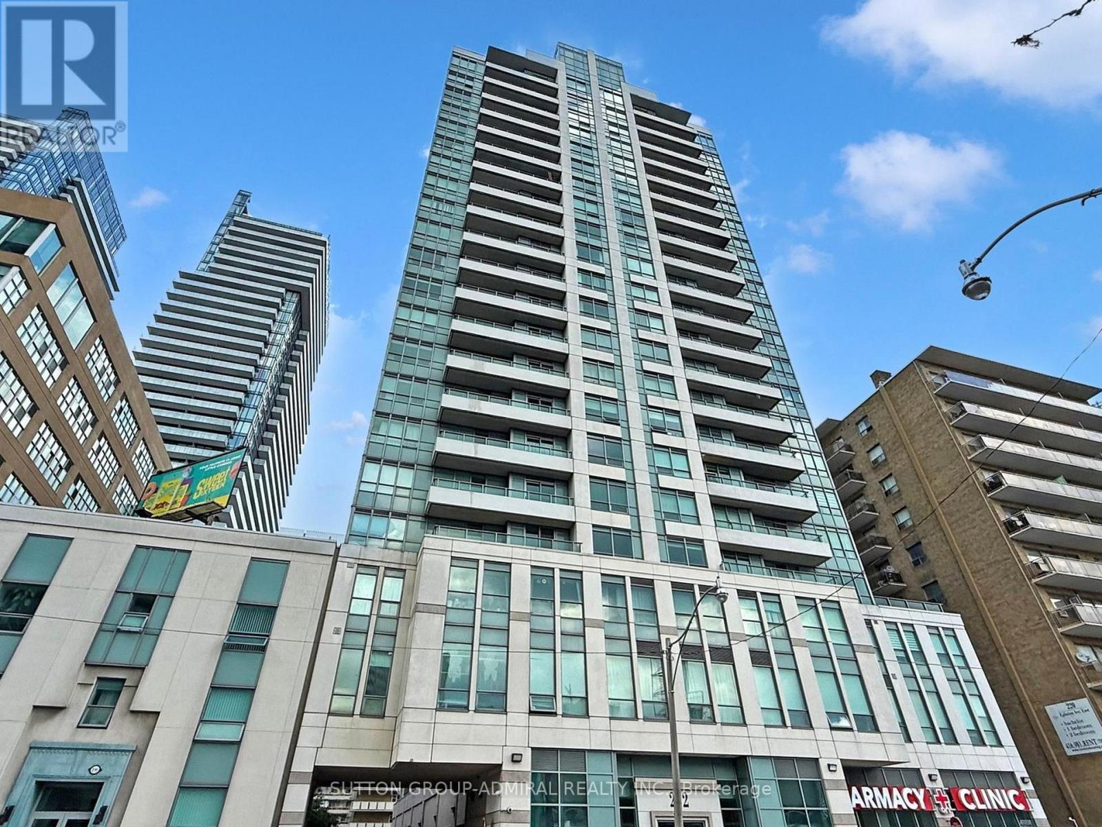 1005 - 212 Eglinton Avenue E, Toronto, Ontario M4P 1K2 - Photo 38 - C13797348