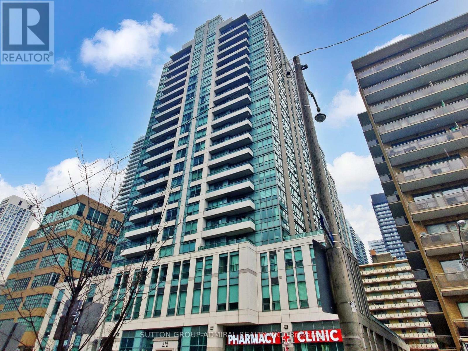 1005 - 212 Eglinton Avenue E, Toronto, Ontario M4P 1K2 - Photo 42 - C13797348