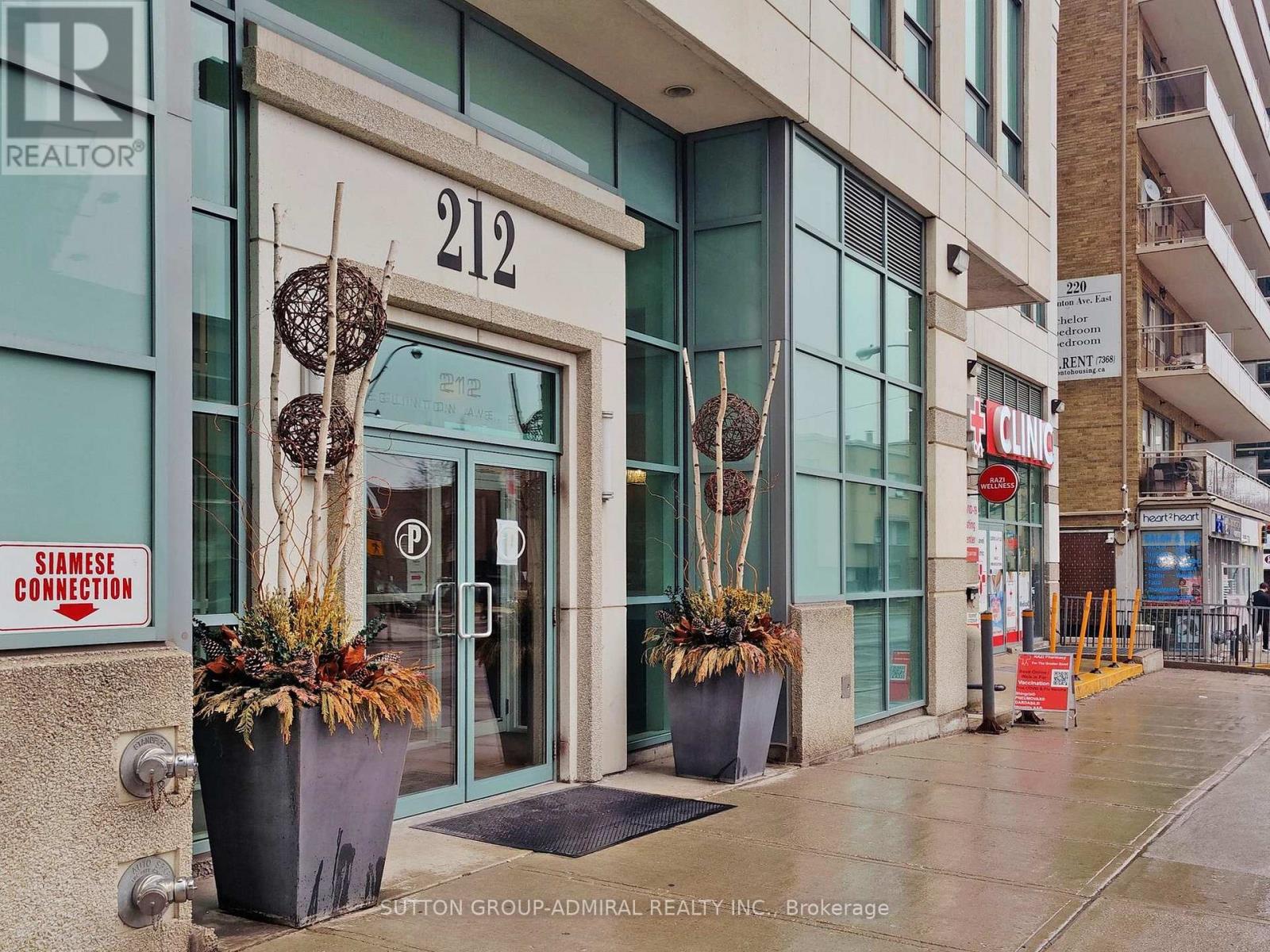 1005 - 212 Eglinton Avenue E, Toronto, Ontario M4P 1K2 - Photo 43 - C13797348