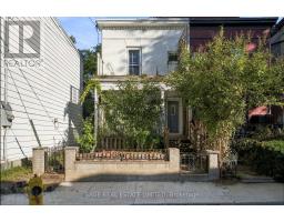 16 SACKVILLE PLACE, Toronto, Ontario
