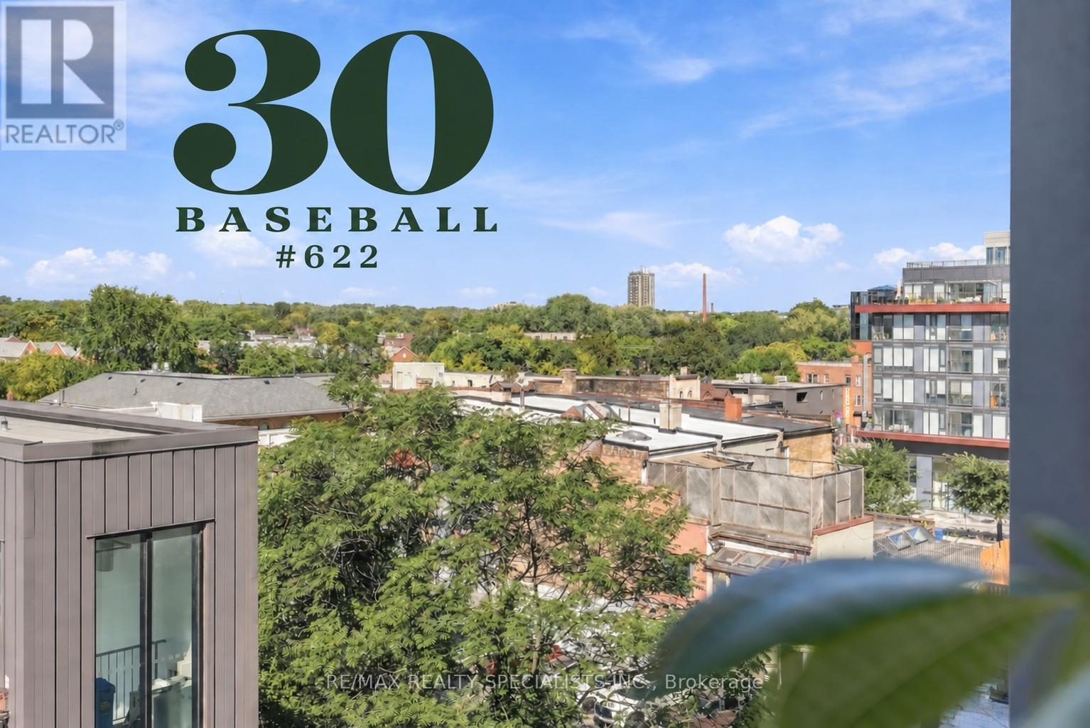622 - 30 Baseball Place, Toronto, Ontario  M4M 0E8 - Photo 1 - E13797328