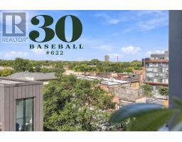 622 - 30 BASEBALL PLACE, Toronto, Ontario
