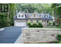 20 TAYLOR DRIVE, Toronto, Ontario