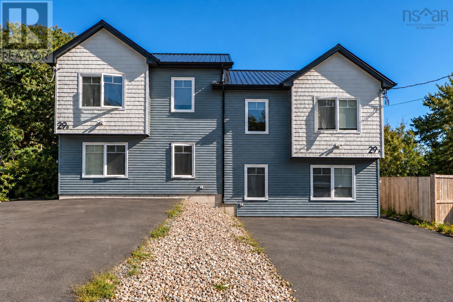 A/b 29 Mcintosh Street, Halifax, Nova Scotia  B3R 1G9 - Photo 1 - 202623629