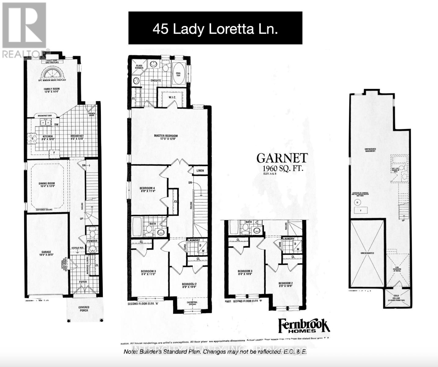 45 Lady Loretta Lane, Vaughan, Ontario  L6A 4E9 - Photo 14 - N13690708