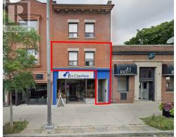 2ND FLOOR - 1258A ST. CLAIR AVENUE W, Toronto, Ontario