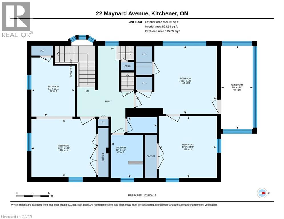 22 Maynard Avenue, Kitchener, Ontario  N2H 4Z7 - Photo 48 - 40864035