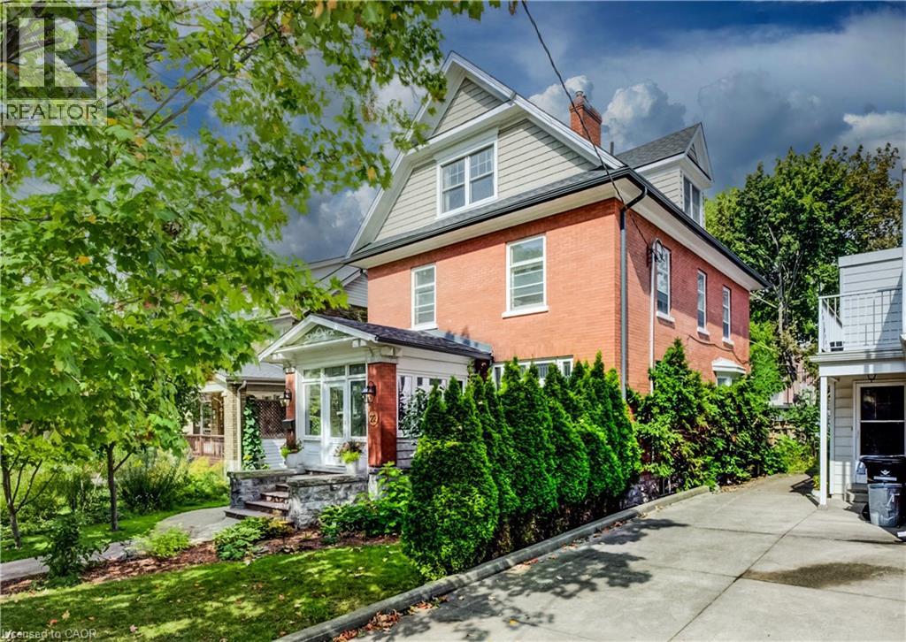 22 MAYNARD Avenue, Kitchener, Ontario