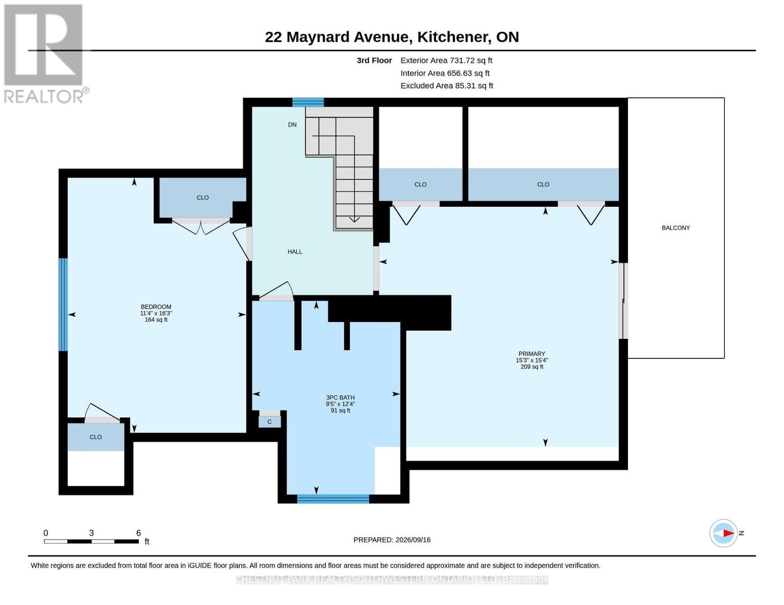 22 Maynard Avenue, Kitchener, Ontario  N2H 4Z7 - Photo 49 - X13797496