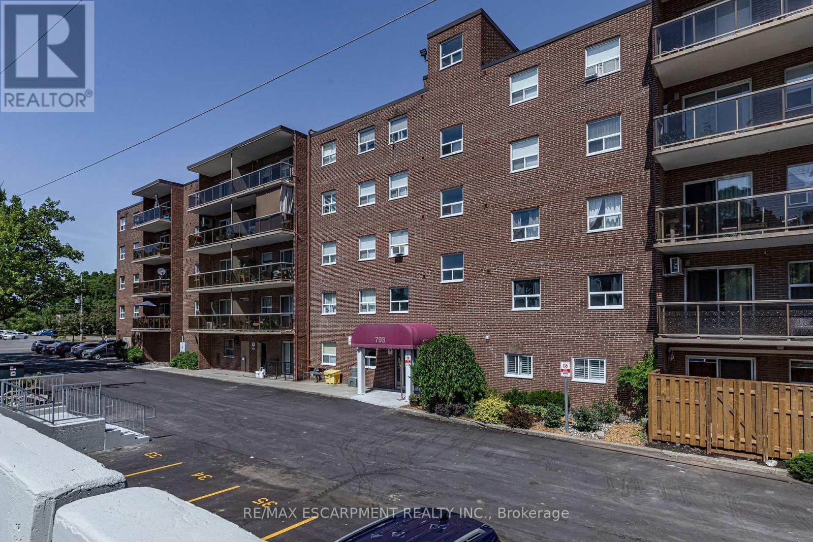 508 - 793 Colborne Street E, Brantford, Ontario  N3S 7J3 - Photo 29 - X13797500