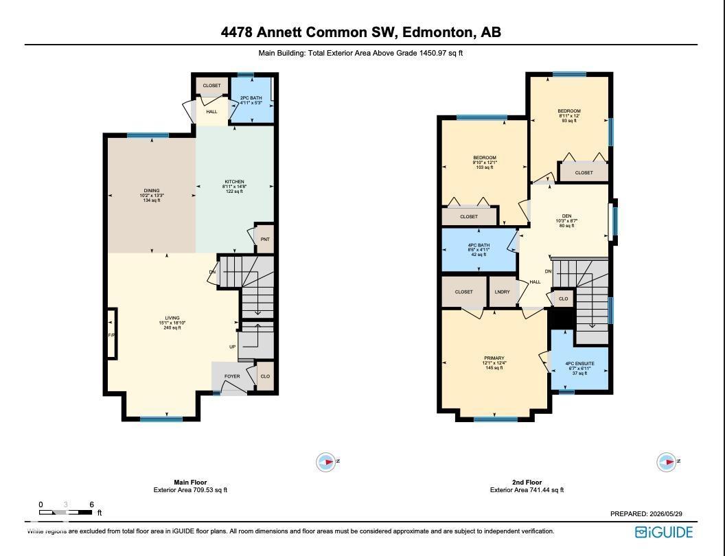4478 Annett Cm SW, Edmonton, Alberta  T6W 2V7 - Photo 41 - E4509123
