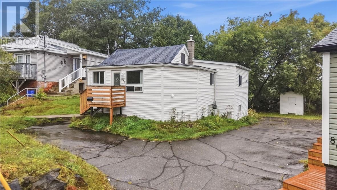867 Lonsdale Avenue, Greater Sudbury, Ontario