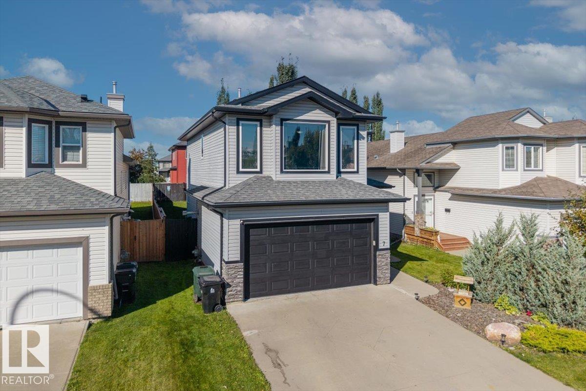 7 Lamplight Dr, Spruce Grove, Alberta  T7X 4R3 - Photo 4 - E4509122