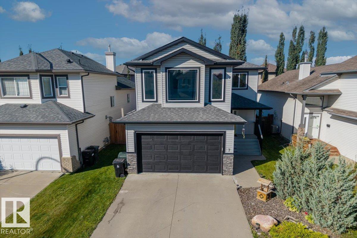 7 Lamplight Dr, Spruce Grove, Alberta  T7X 4R3 - Photo 7 - E4509122