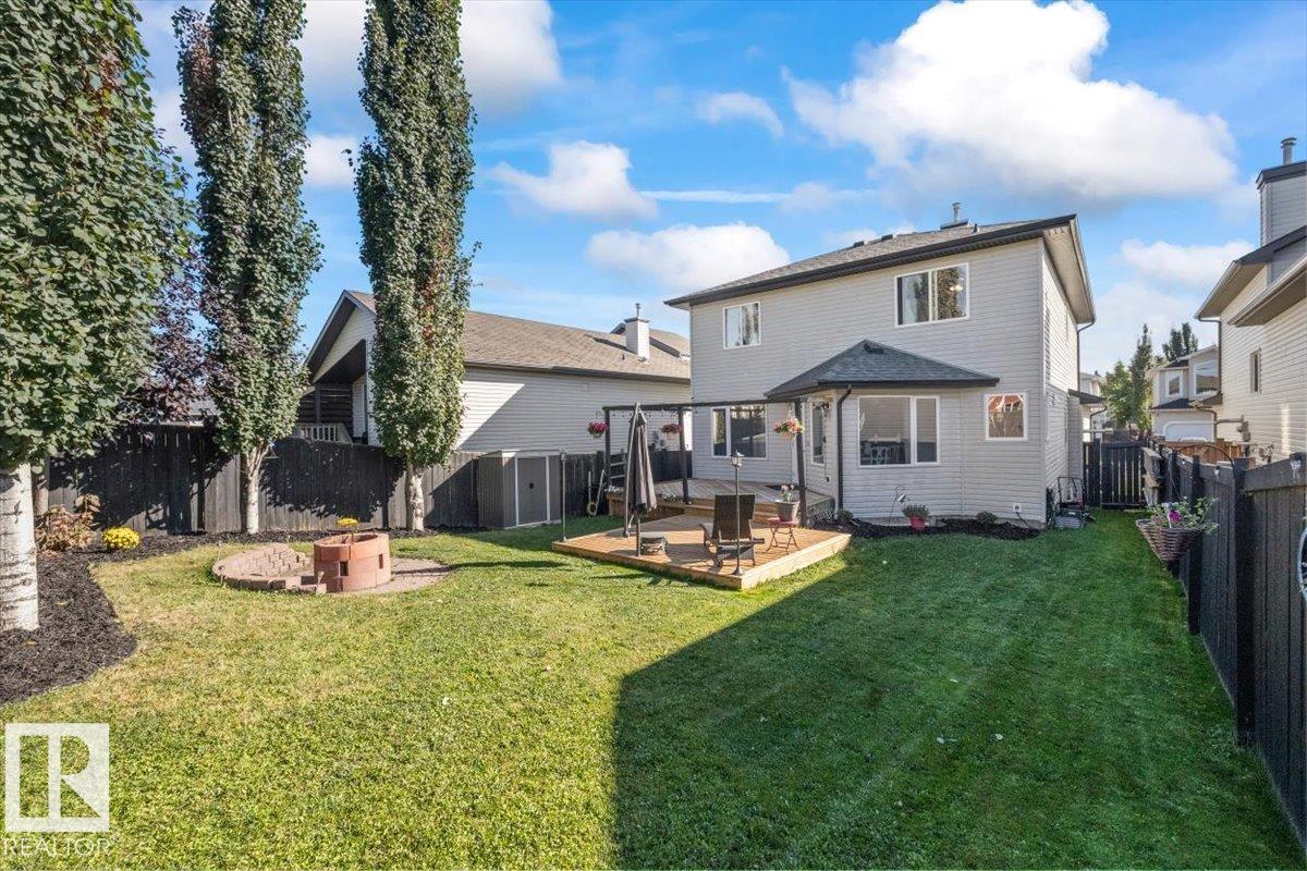 7 Lamplight Dr, Spruce Grove, Alberta  T7X 4R3 - Photo 52 - E4509122