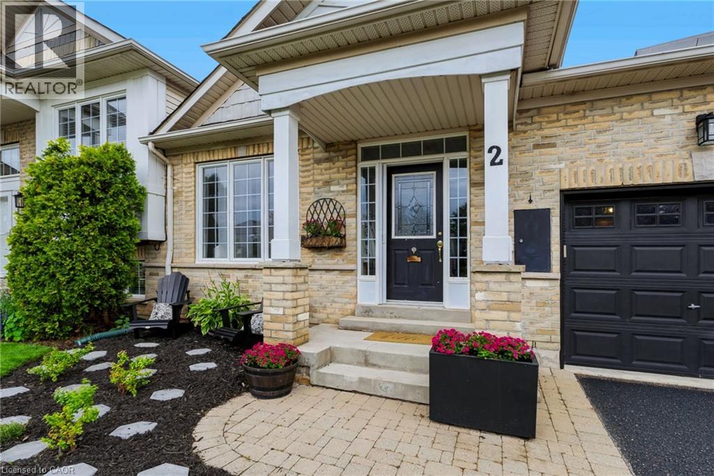 2243 Turnberry Road Unit# 2, Burlington, Ontario  L7M 4Y4 - Photo 4 - 40864169
