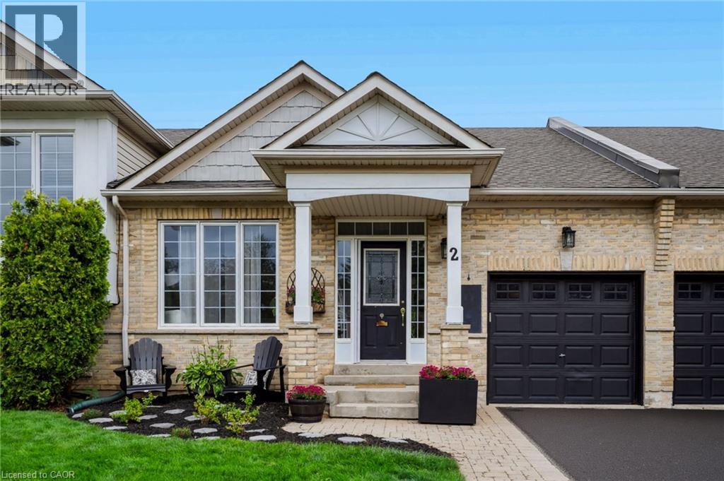 2243 Turnberry Road Unit# 2, Burlington, Ontario  L7M 4Y4 - Photo 3 - 40864169