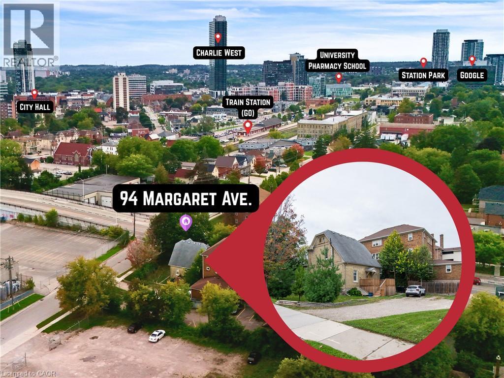 94 MARGARET Avenue, Kitchener, Ontario