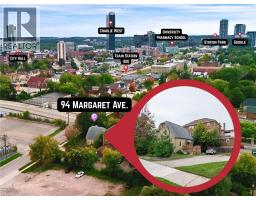 94 MARGARET Avenue, Kitchener, Ontario