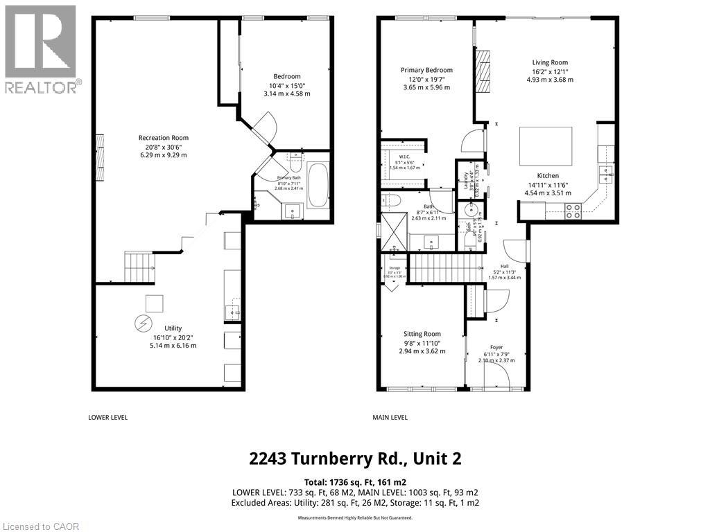 2243 Turnberry Road Unit# 2, Burlington, Ontario  L7M 4Y4 - Photo 38 - 40864169
