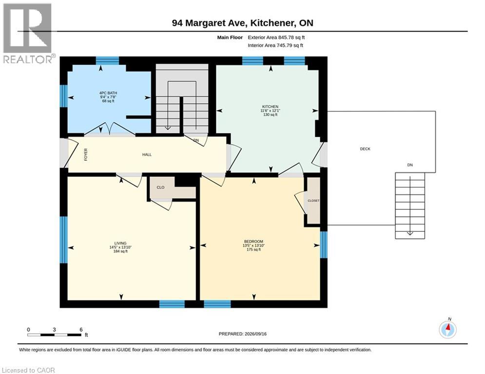 94 Margaret Avenue, Kitchener, Ontario  N2H 4H6 - Photo 45 - 40864244