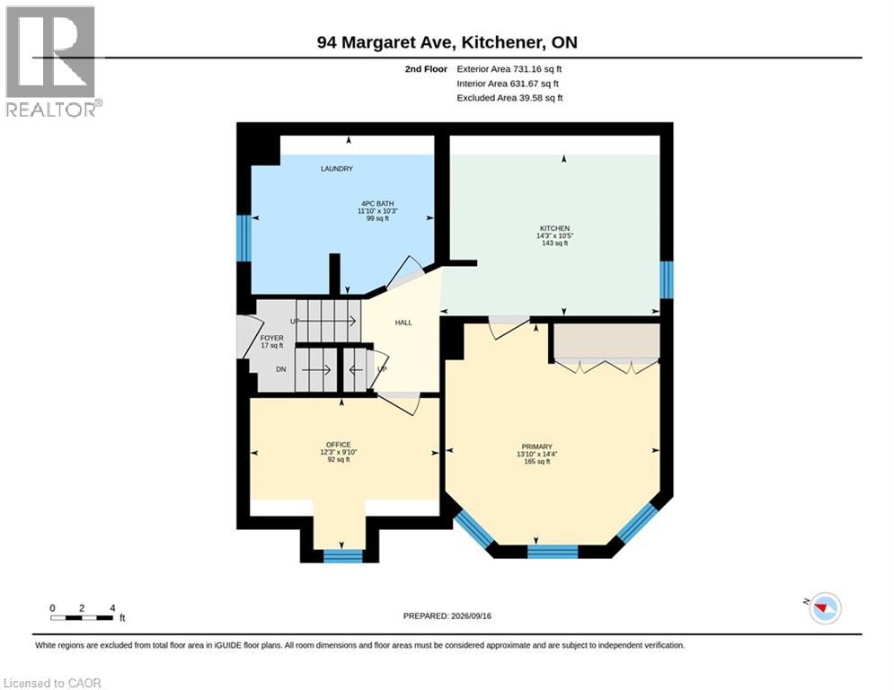 94 Margaret Avenue, Kitchener, Ontario  N2H 4H6 - Photo 46 - 40864244