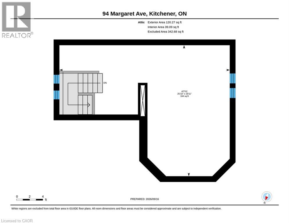 94 Margaret Avenue, Kitchener, Ontario  N2H 4H6 - Photo 47 - 40864244