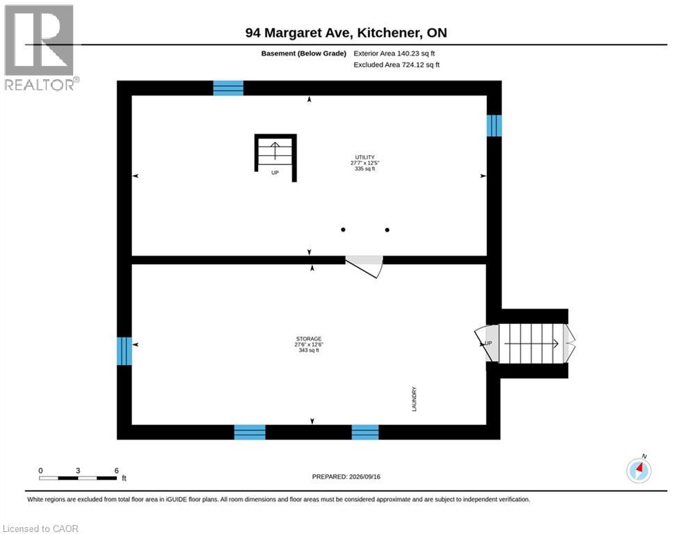 94 Margaret Avenue, Kitchener, Ontario  N2H 4H6 - Photo 48 - 40864244