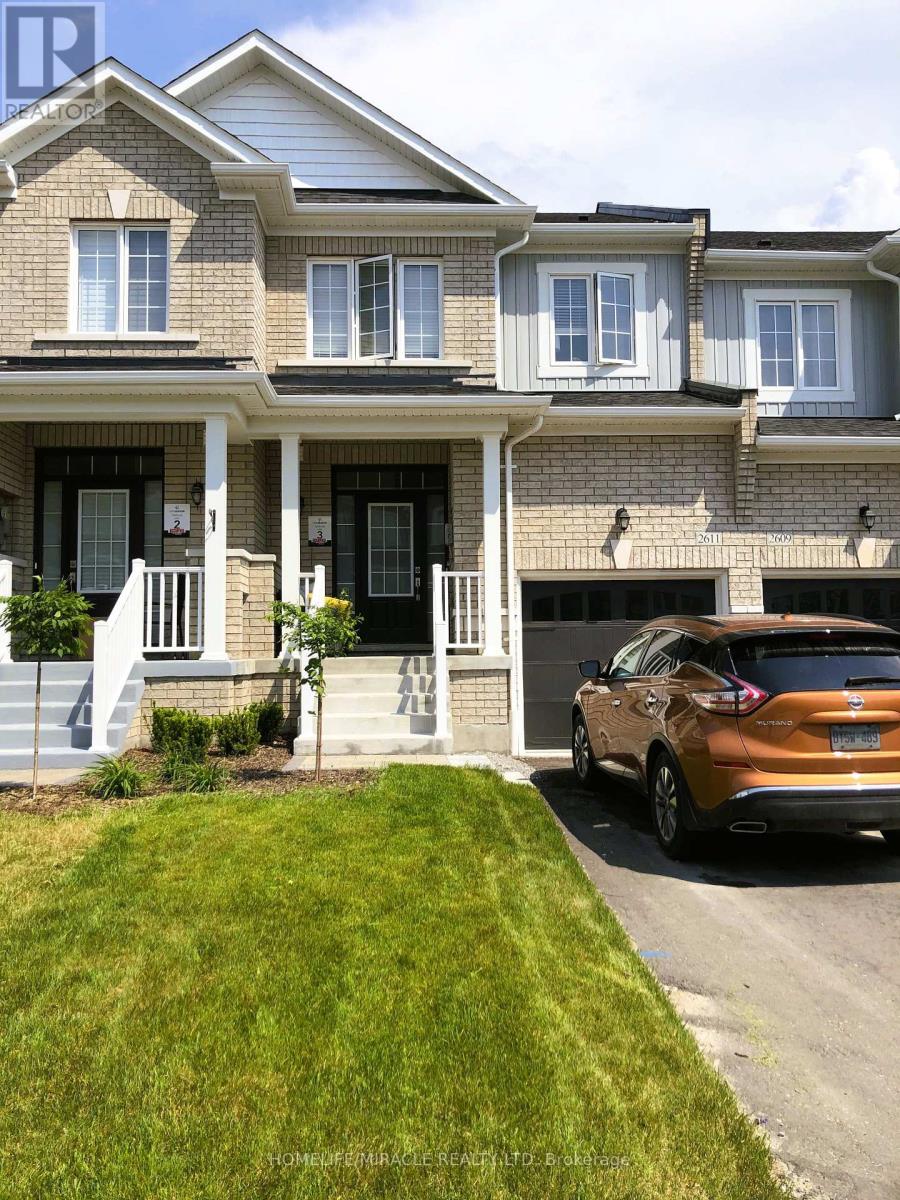 2611 CERISE MANOR, Pickering, Ontario
