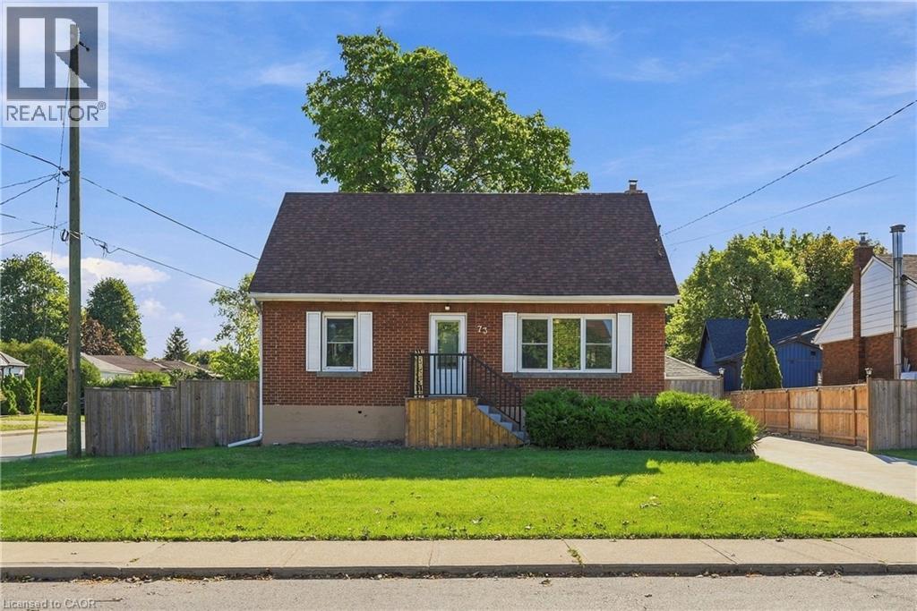 73 DODSON Street, Hamilton, Ontario