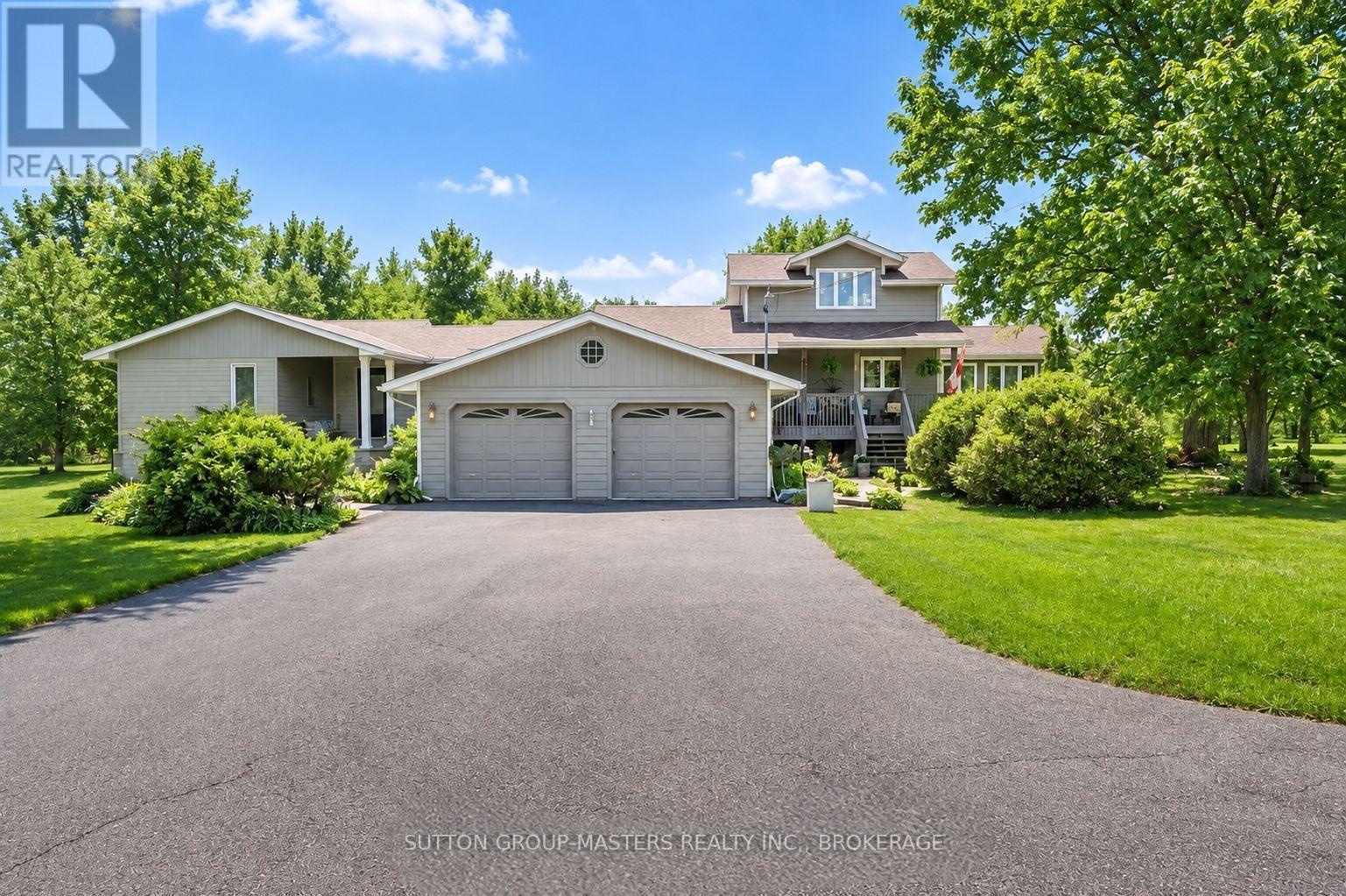 466 COLEBROOK ROAD, Stone Mills, Ontario
