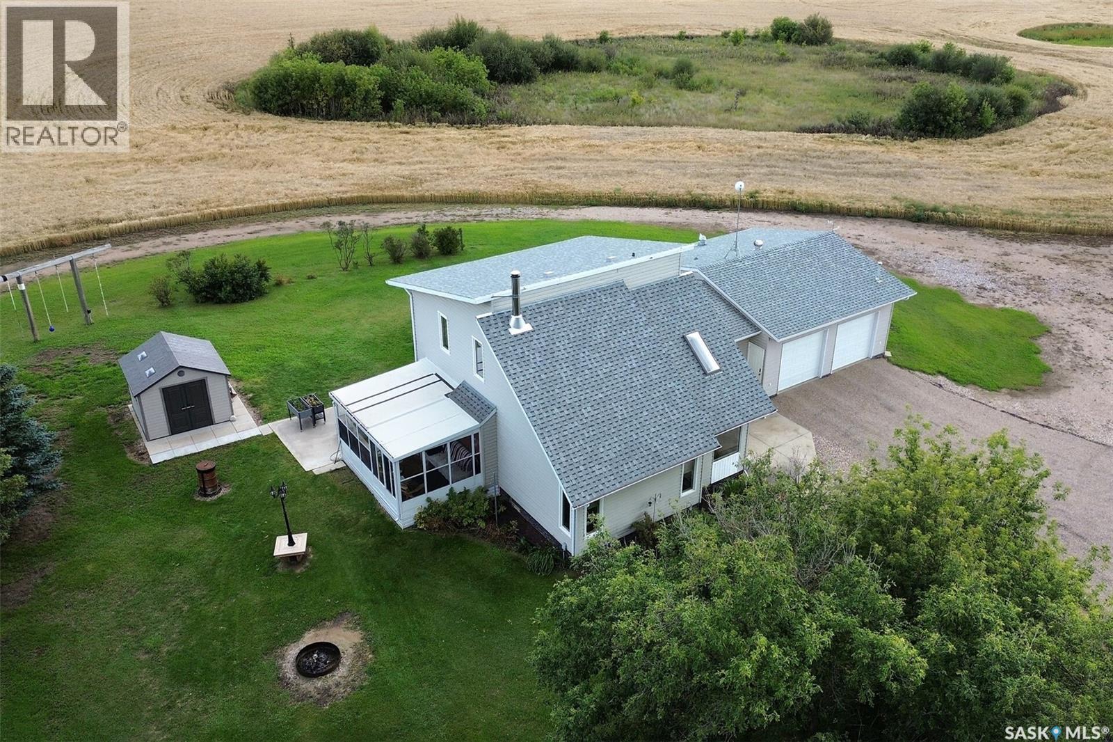 Rystrom Acreage, Corman Park Rm No. 344, Saskatchewan  S7K 3J8 - Photo 36 - SK048745