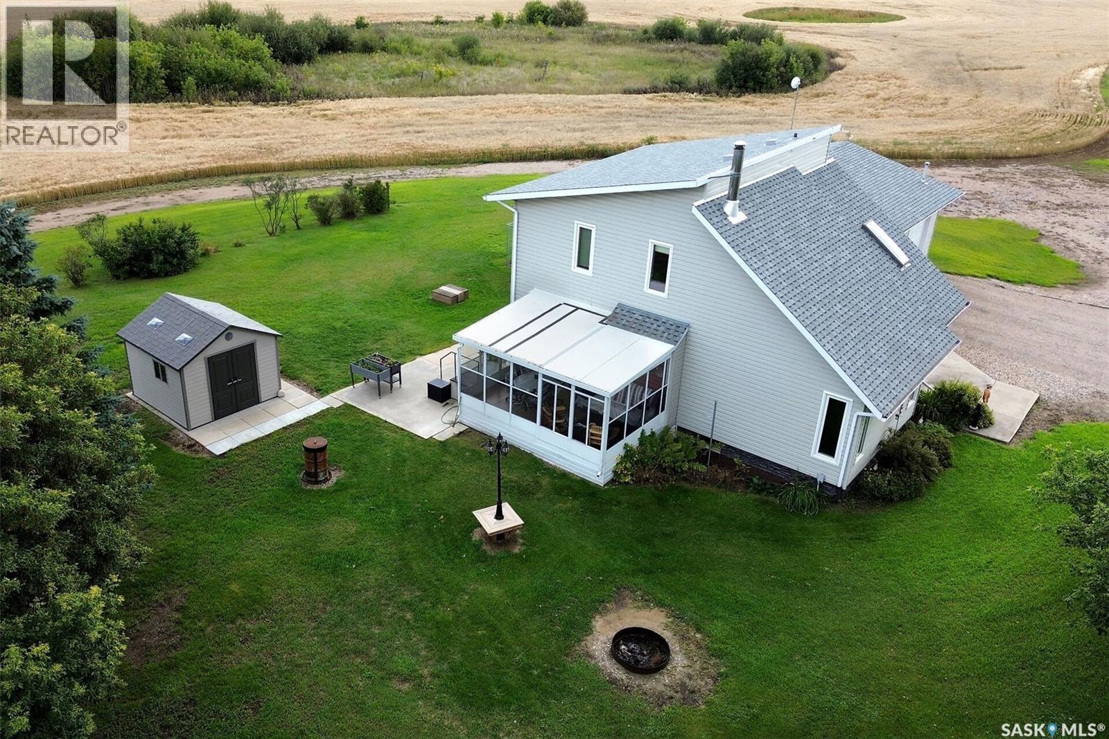 Rystrom Acreage, Corman Park Rm No. 344, Saskatchewan  S7K 3J8 - Photo 38 - SK048745